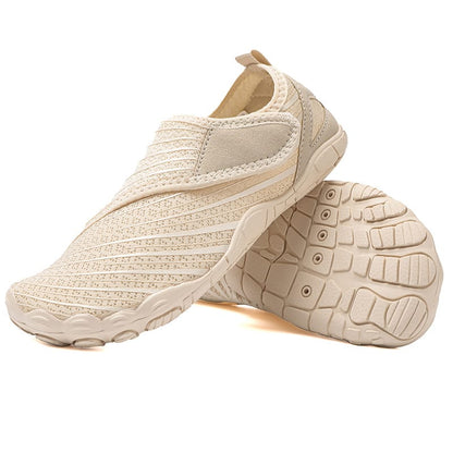 Janice – Barefoot Orthopaedic Slip-On Sneakers