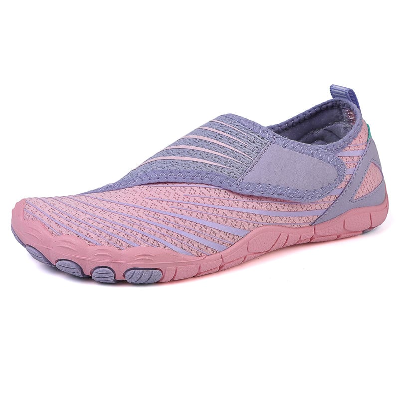 Janice – Barefoot Orthopaedic Slip-On Sneakers