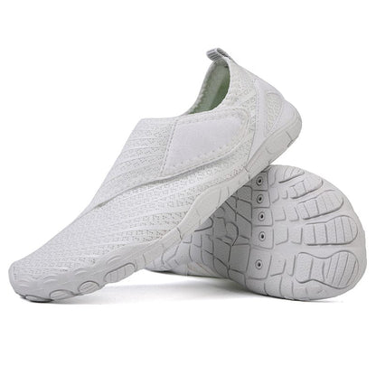 Janice – Barefoot Orthopaedic Slip-On Sneakers