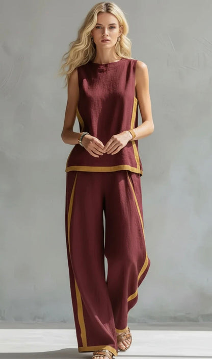 Mae | Relaxed Two-Piece Set