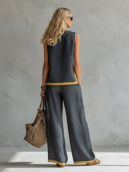 Mae | Relaxed Two-Piece Set