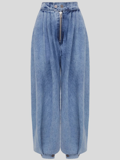 Reagan | High Waist Balloon Jeans