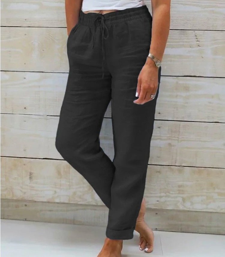 Ember | Sleek Comfort Pants