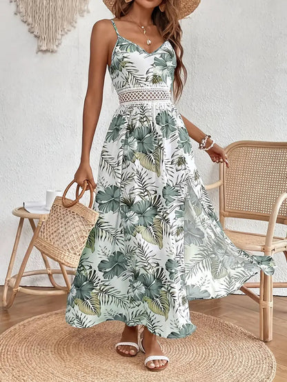 Gwen | Floral Summer Dress