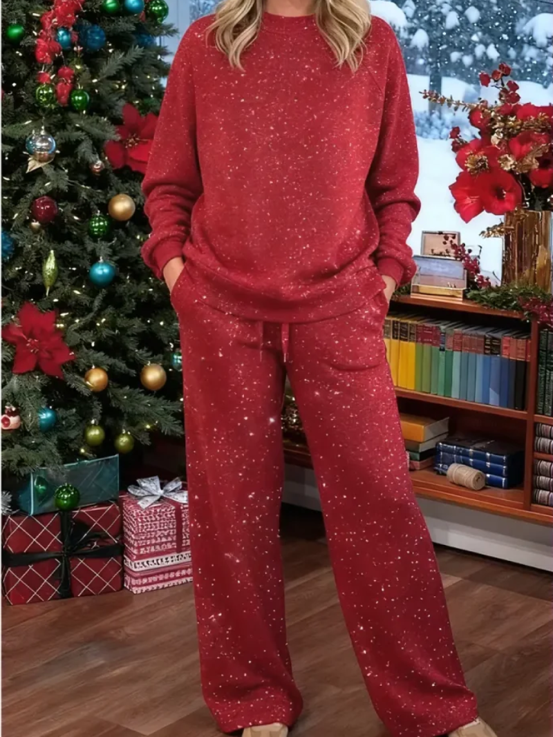 Patia | Cosy Womens Loungewear Set for Ultimate Relaxation