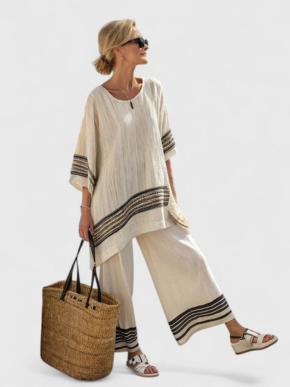 Prudence | Comfortable Two-Piece Set