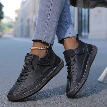 Rachelle – Lace-Up Sport Sneakers