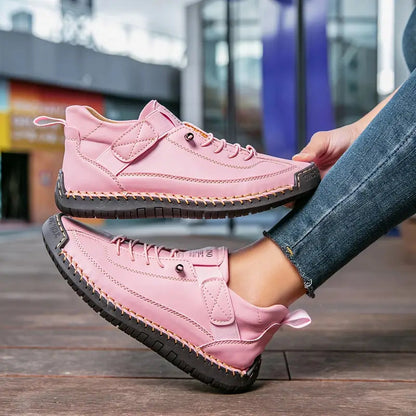 Rachelle – Lace-Up Sport Sneakers