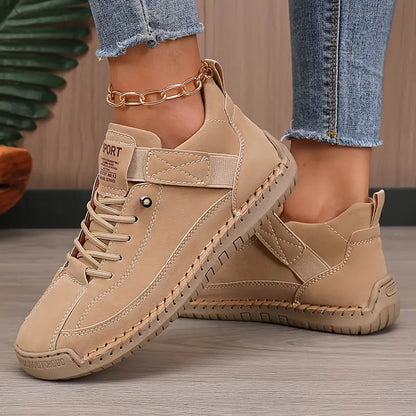Rachelle – Lace-Up Sport Sneakers