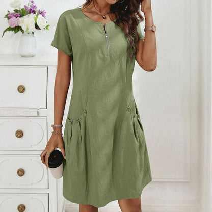 Griselda | Effortless Summer Breeze Dress