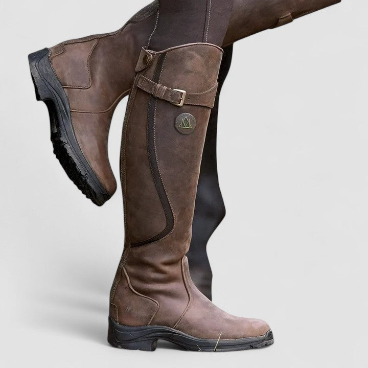 Laura – Orthopaedic Tall Riding Boots