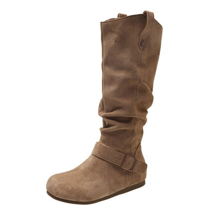 Siena | Flat Sole Orthopaedic Boots