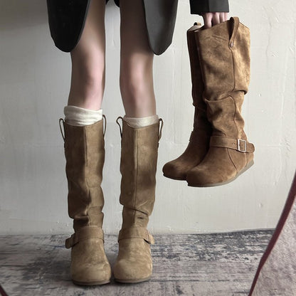 Siena | Flat Sole Orthopaedic Boots