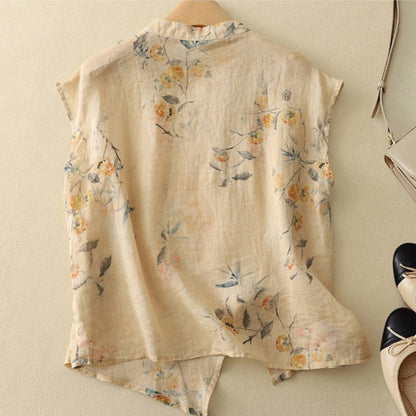 Lillie | Vintage Sleeveless Top