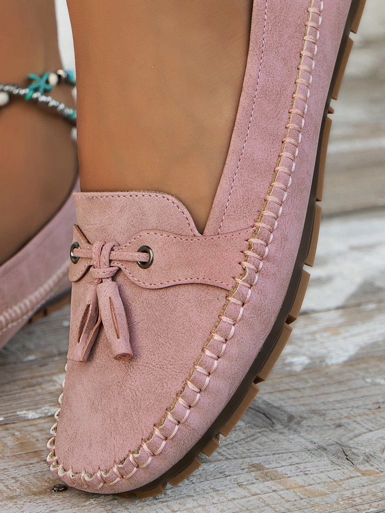 Lee | Orthopaedic Vintage Loafers