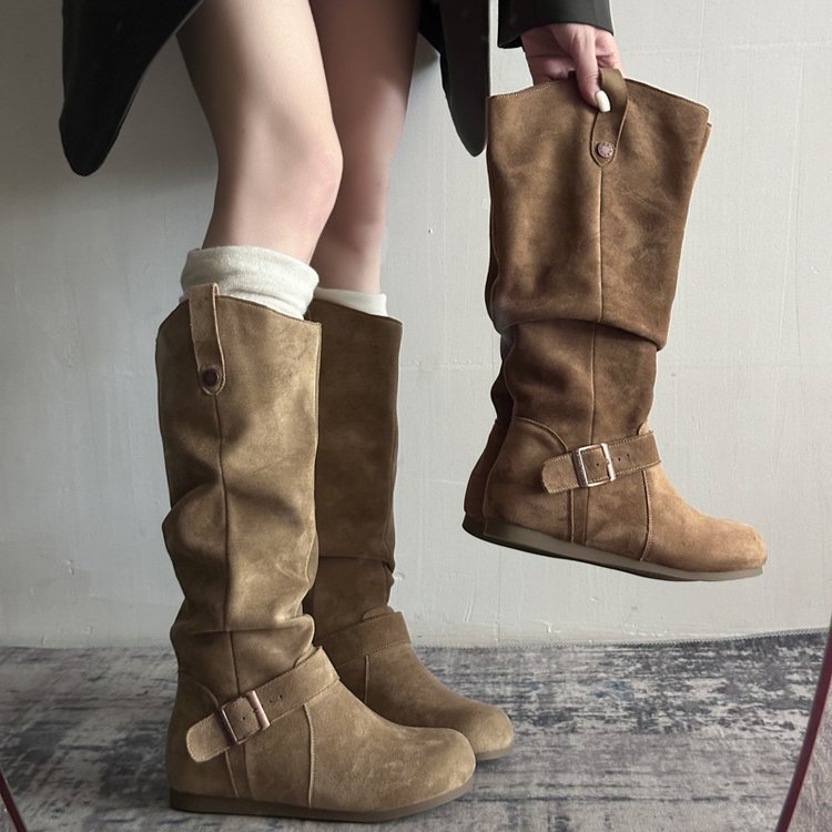Siena | Flat Sole Orthopaedic Boots