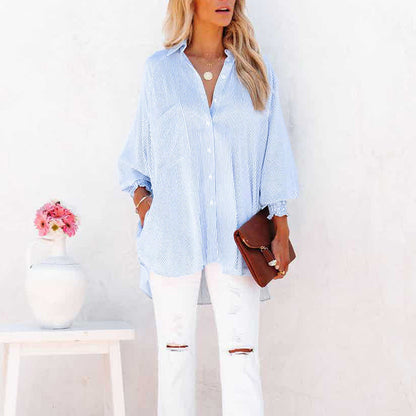 Eleanor | Everyday Relaxed-Fit Shirt