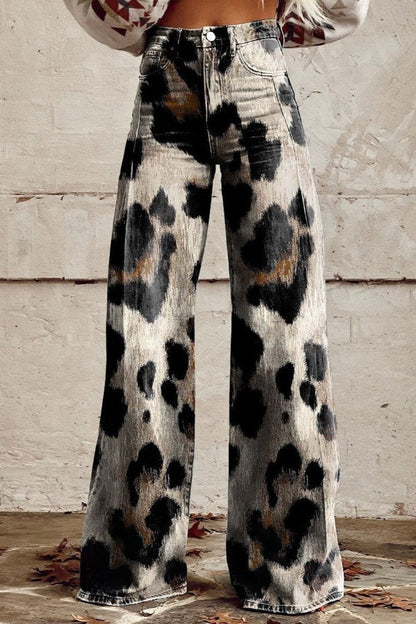 Kourtney | Bohemian Elegant Pants