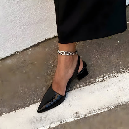 Isabela | Orthopaedic Comfortable Heels
