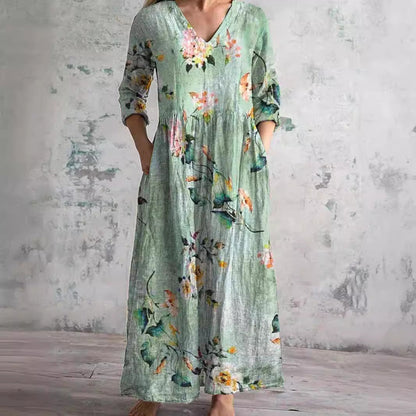Wilda | Vintage Chic Dress