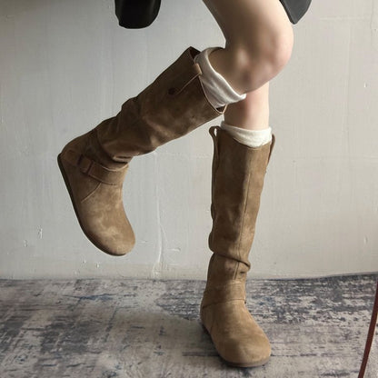 Siena | Flat Sole Orthopaedic Boots
