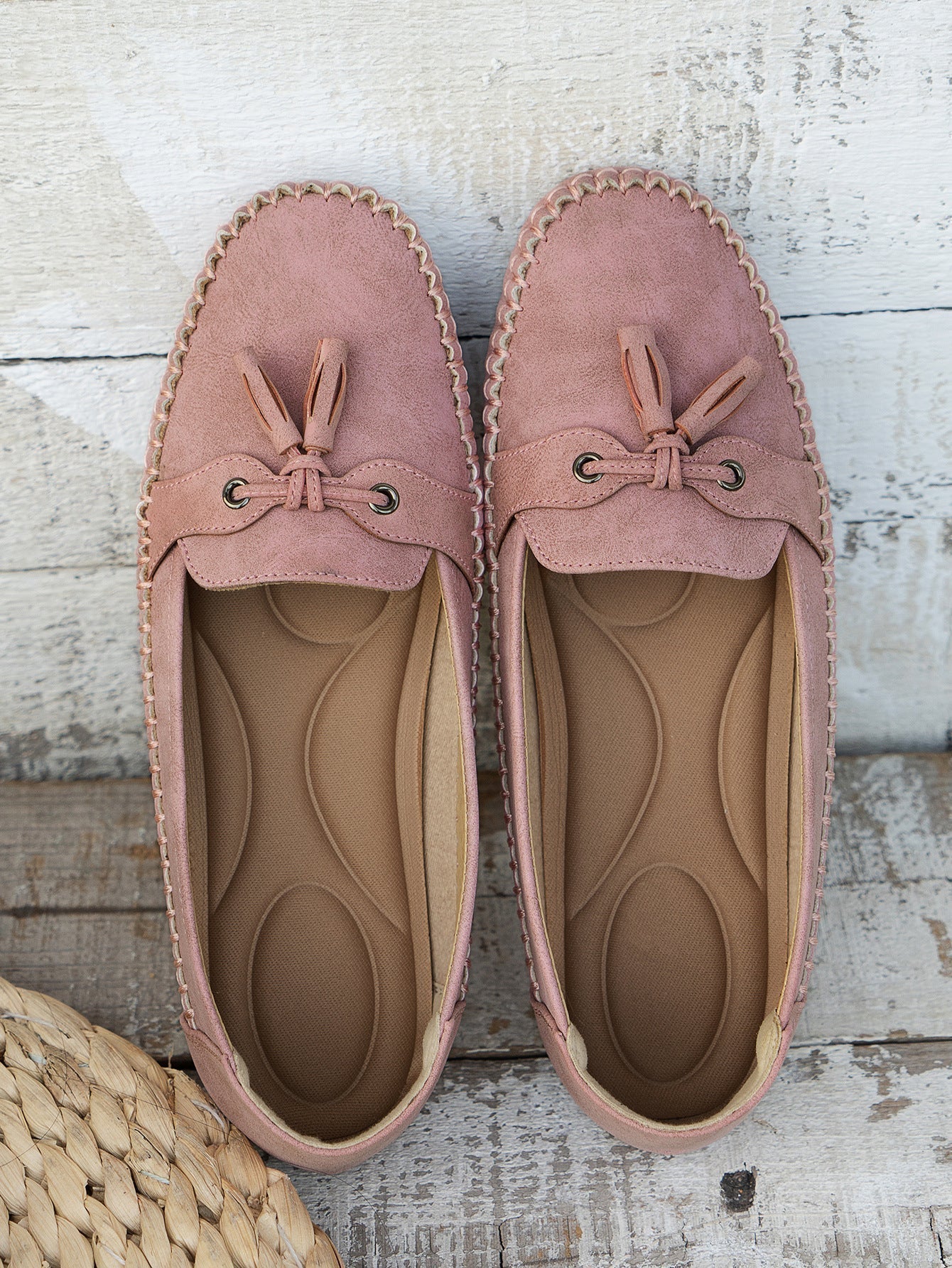 Lee | Orthopaedic Vintage Loafers