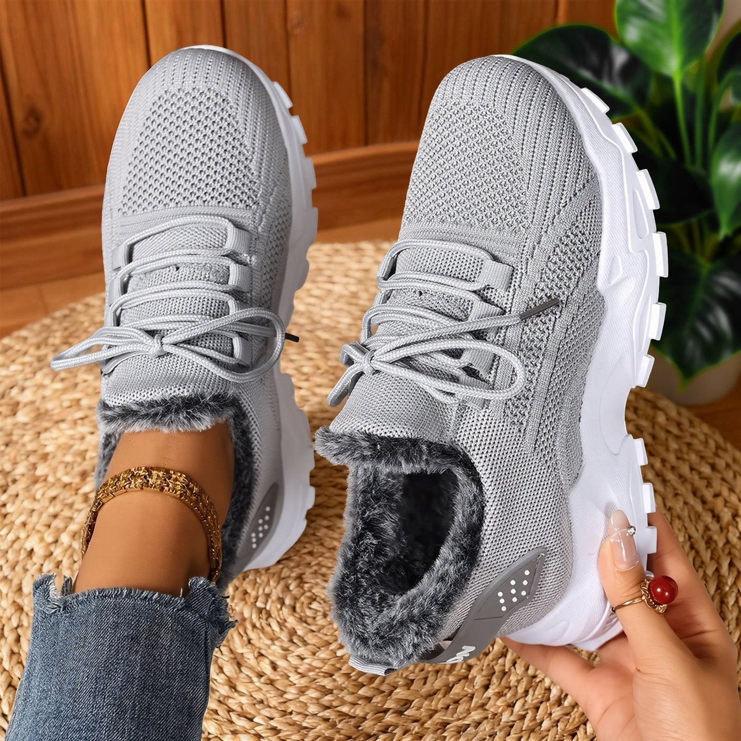 Valentina | Orthopaedic Sneakers