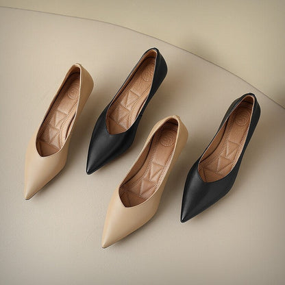 Vanessa | Elegant Pumps
