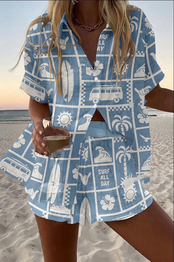 Soleil | Summer Two-Piece Set