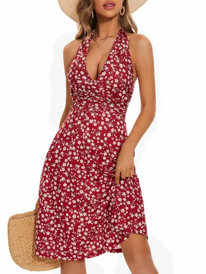 Toni | Line Dress