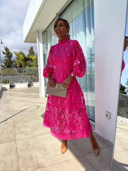 Shelby | Romantic Lace Dress