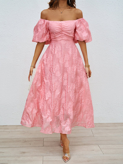 Tamsin | Chic French Summer Dress