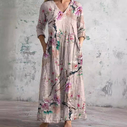 Wilda | Vintage Chic Dress