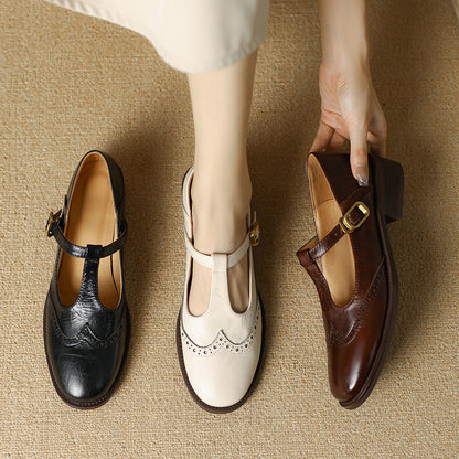Kate | Mary Jane Shoes