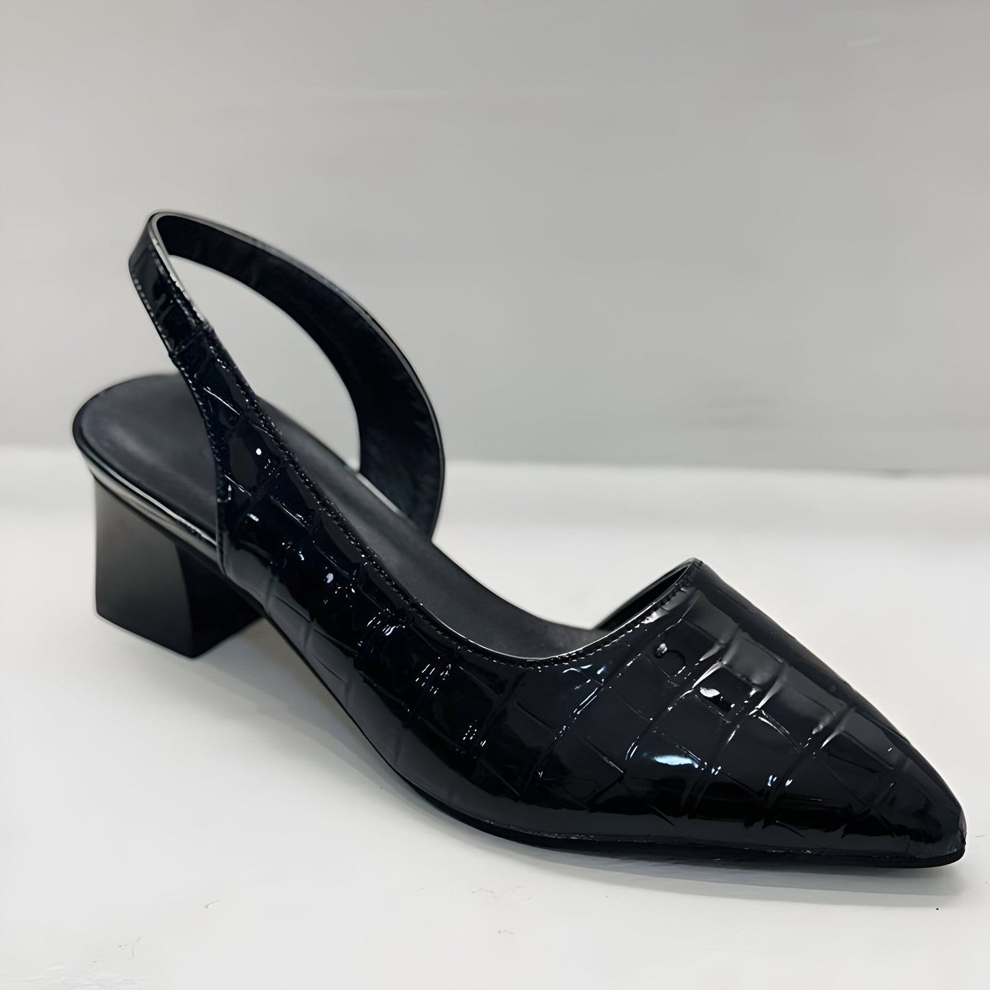 Isabela | Orthopaedic Comfortable Heels