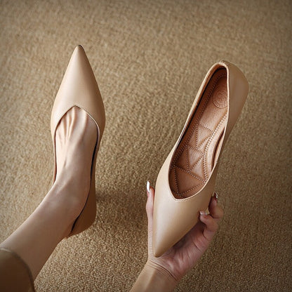Vanessa | Elegant Pumps