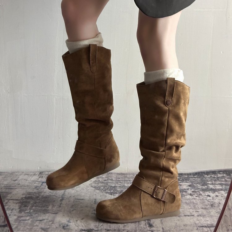 Siena | Flat Sole Orthopaedic Boots