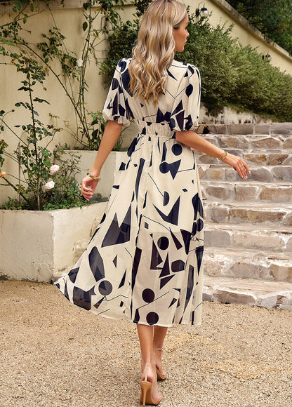 Rosita | Elegant Floral Dress