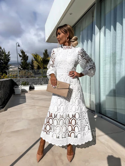 Shelby | Romantic Lace Dress