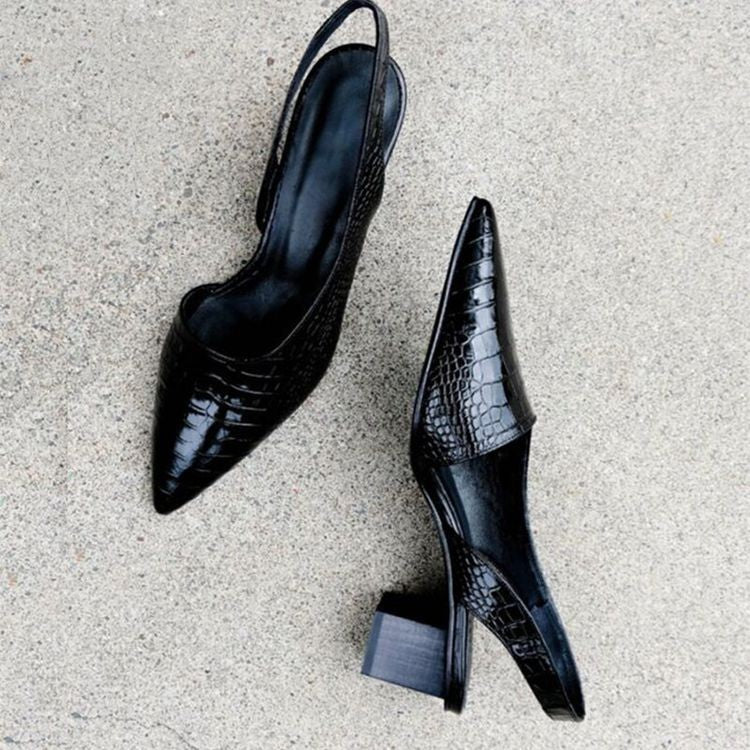 Isabela | Orthopaedic Comfortable Heels