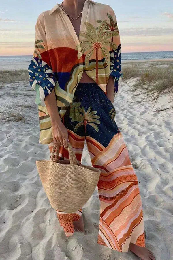 Sawyer | Relaxed Two-Piece Set