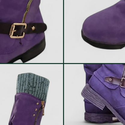 Eunice – Orthopaedic Knee-High Boots