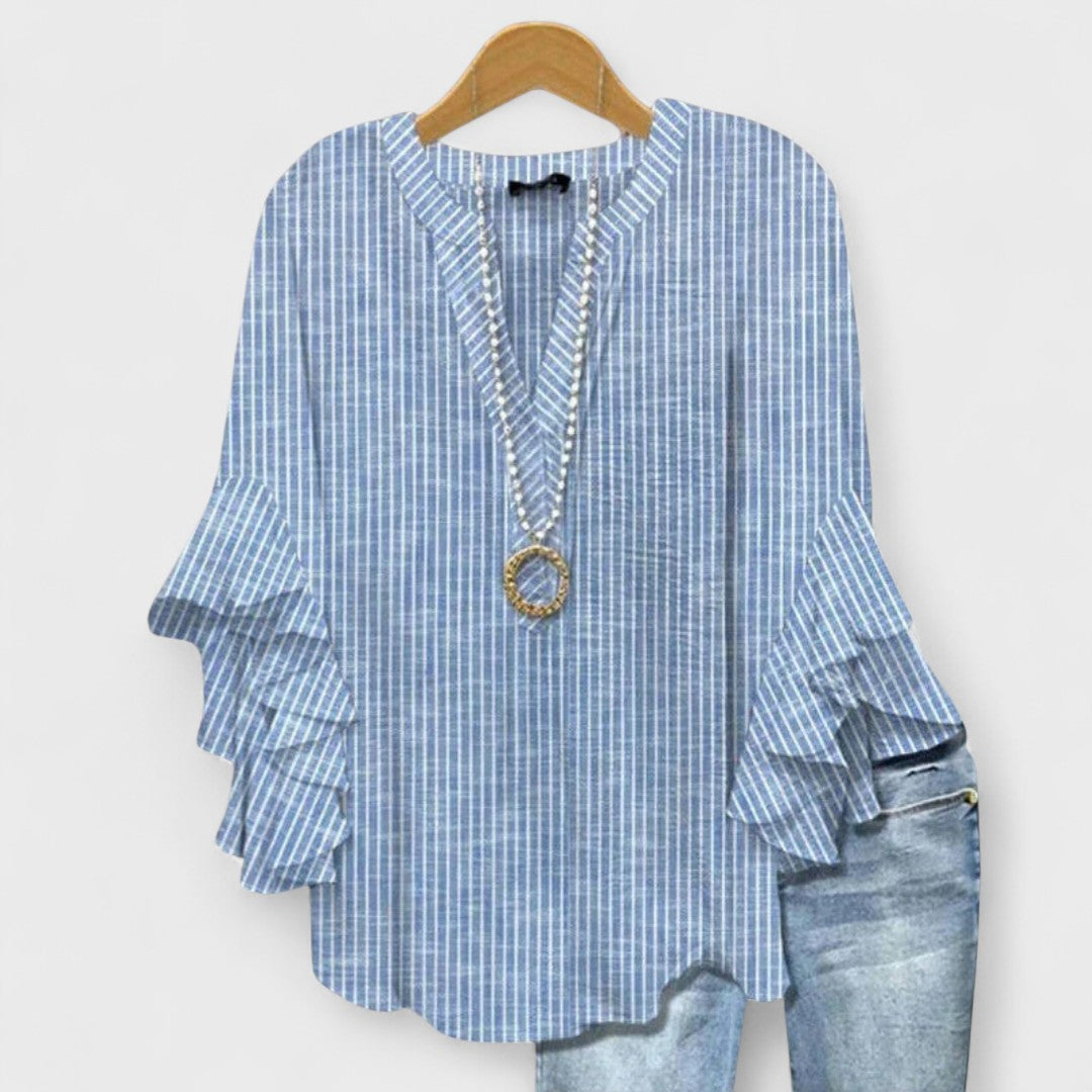 Tay | Lightweight Day Blouse