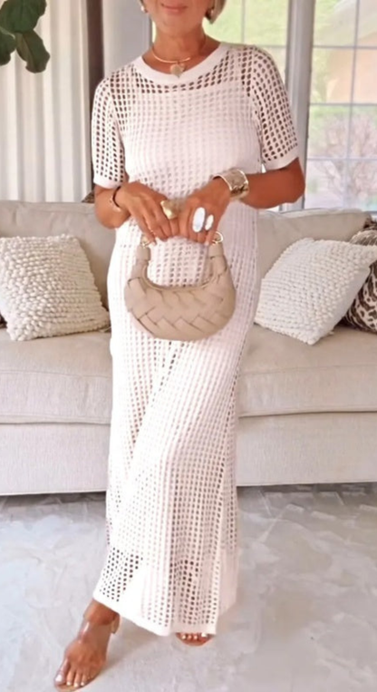 Elisa | Out Maxi Dress