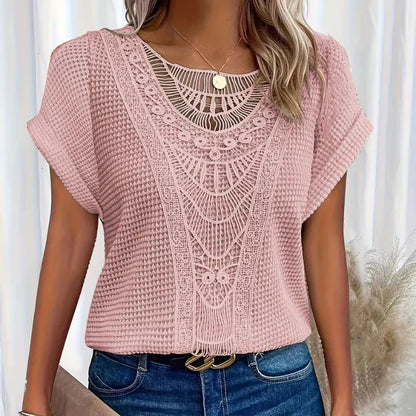 Ellie | Lace Blouse