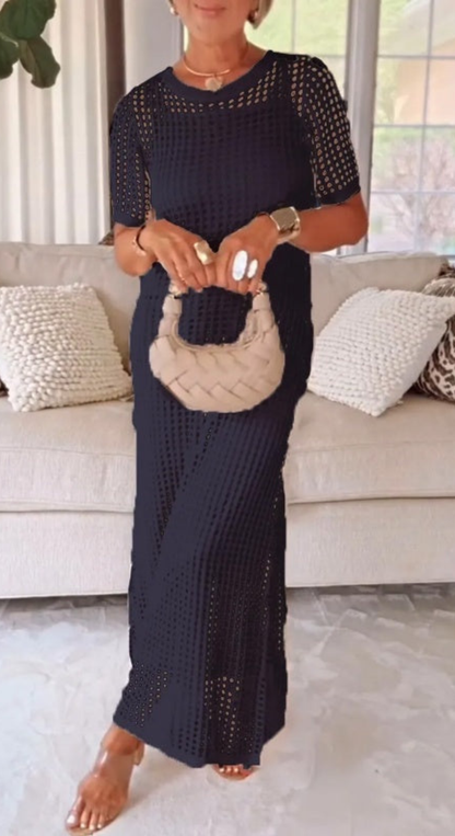 Elisa | Out Maxi Dress