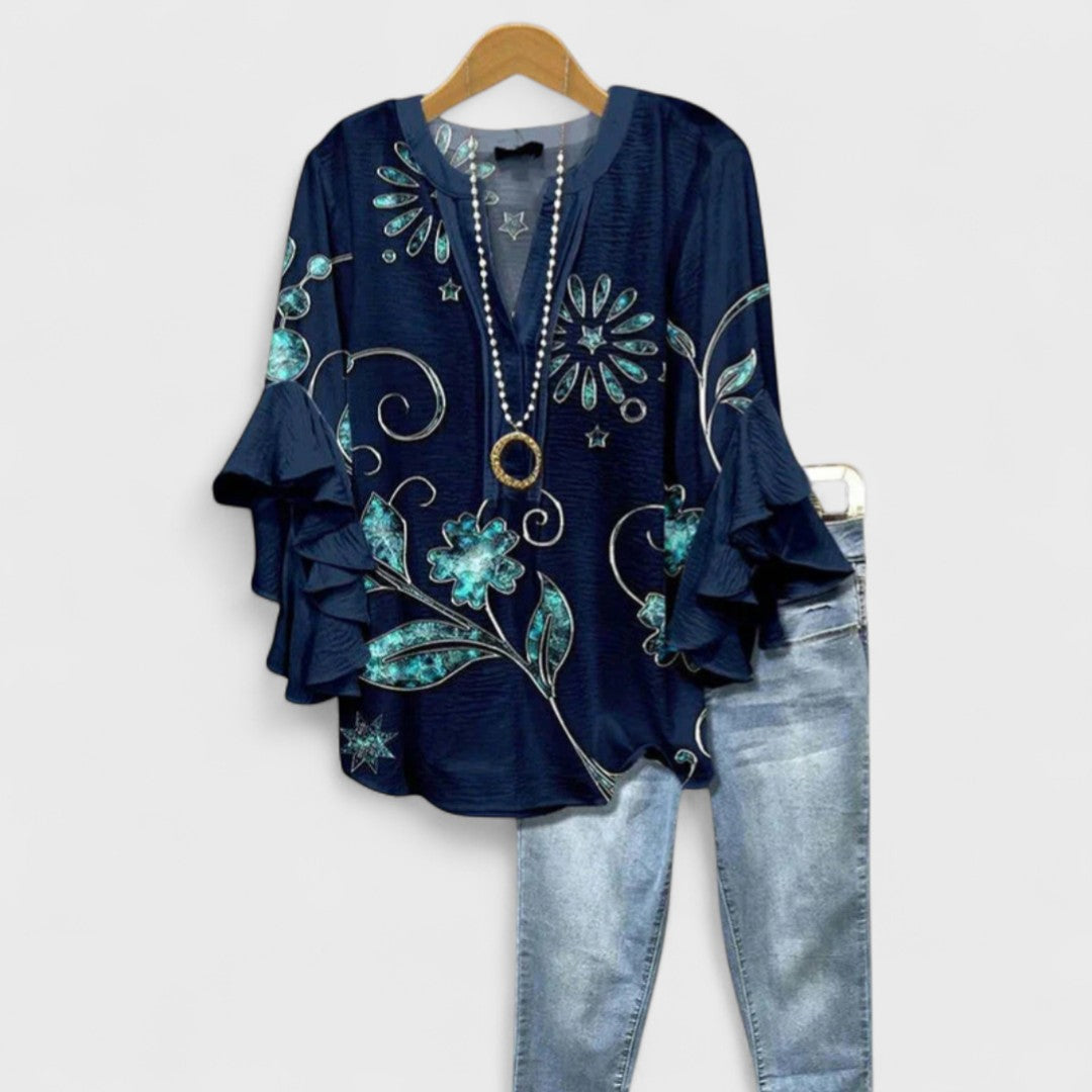 Tay | Lightweight Day Blouse