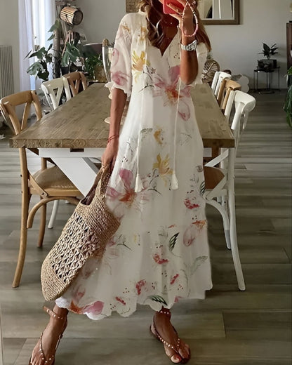 Lulu | Boho Magic Covering Dress