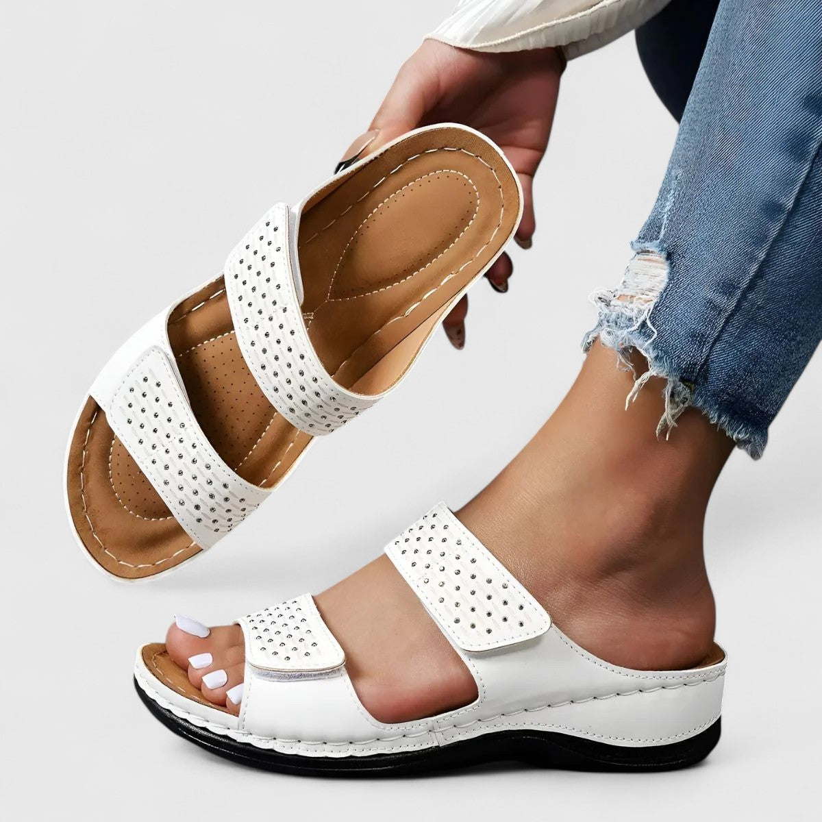 Odette | Orthopaedic Sandals