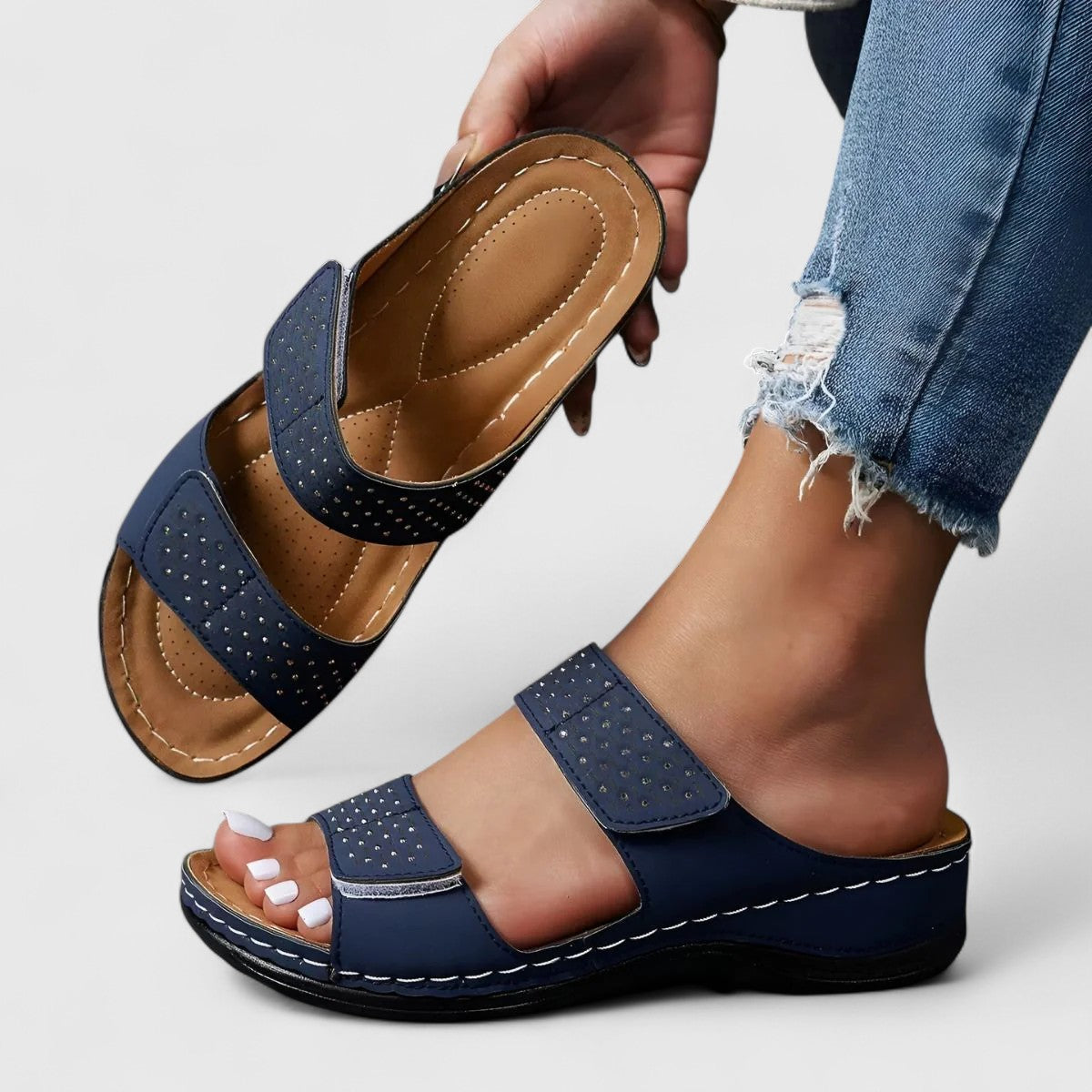Odette | Orthopaedic Sandals